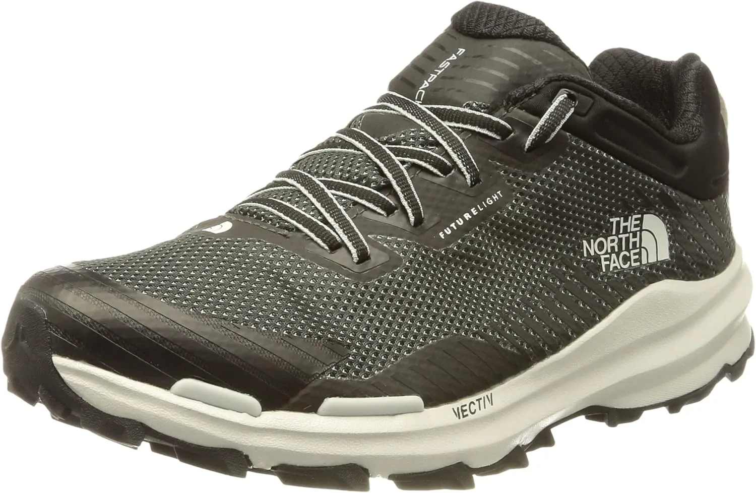 Мужские прогулочные кроссовки Futurelight The North Face, черный/серый
