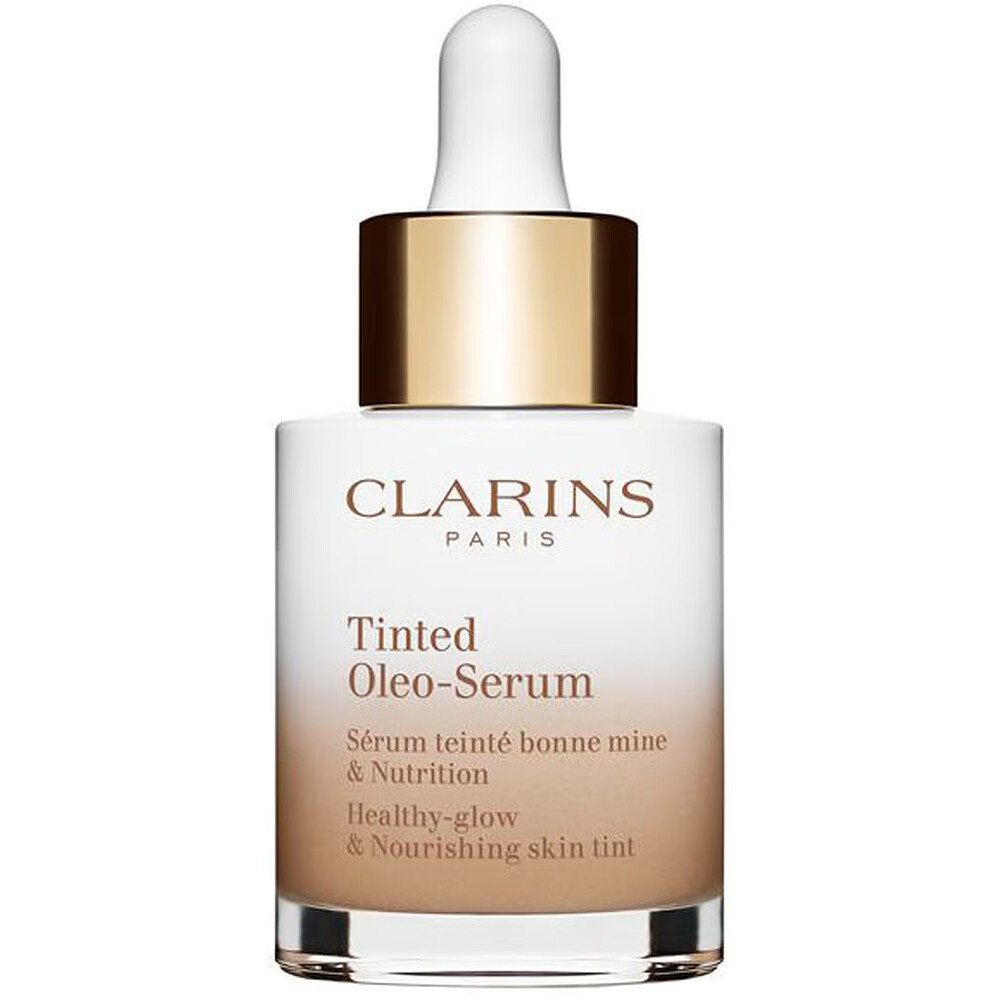 

Основа под макияж Clarins Tinted Oil, оттенок 04