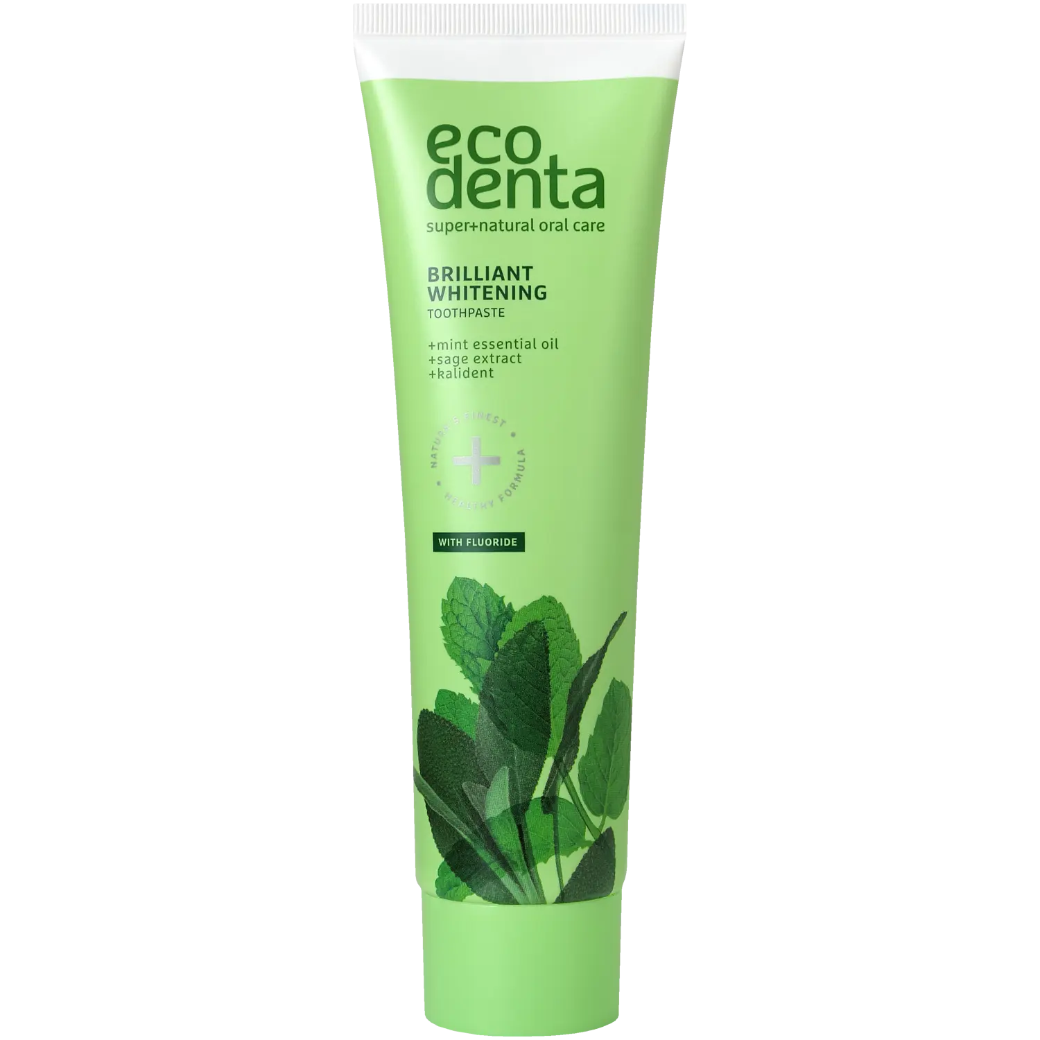 

Ecodenta отбеливающая зубная паста, 100 мл