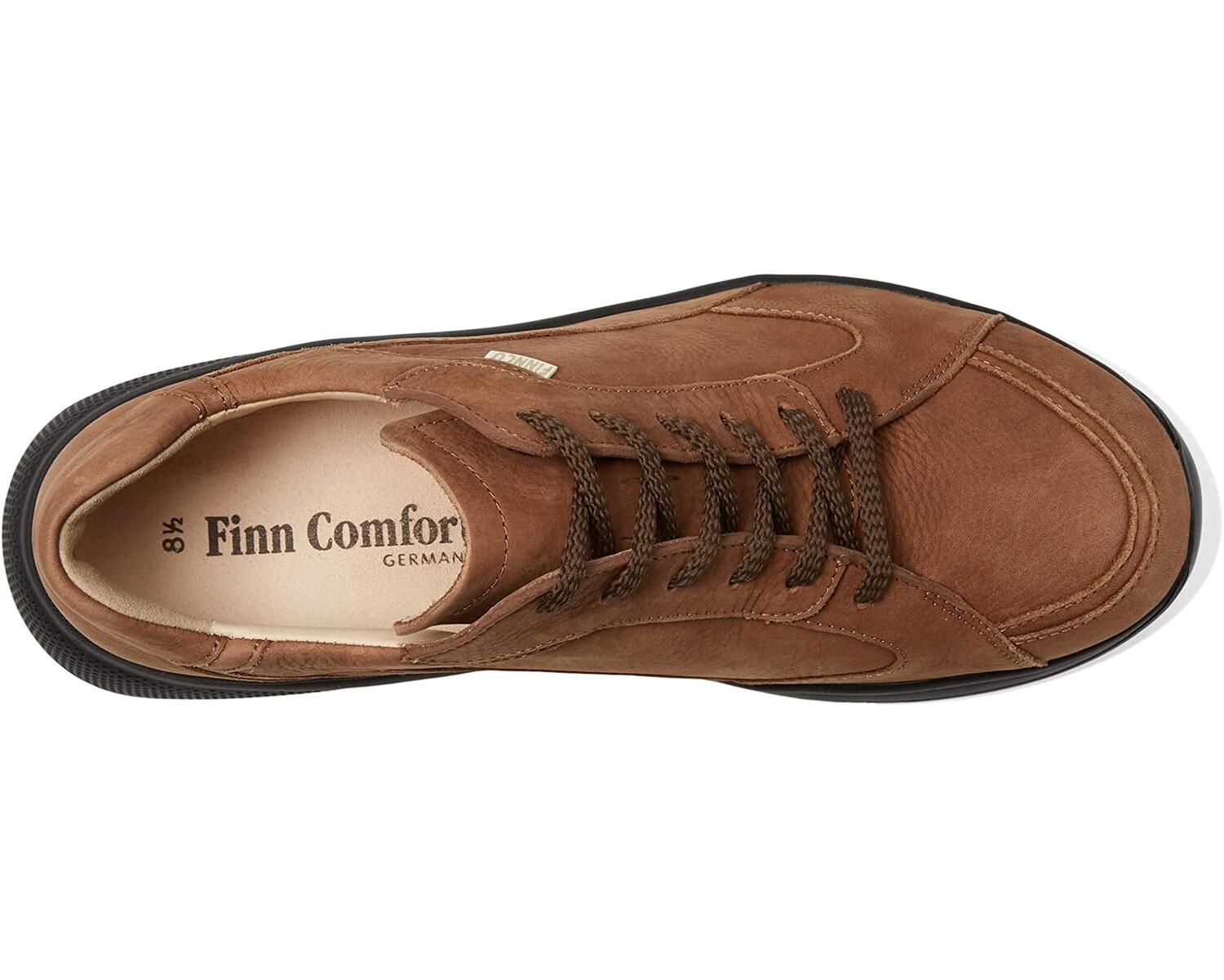 

Кроссовки Piccadilly Finn Comfort, миндаль, Коричневый, Кроссовки Piccadilly Finn Comfort, миндаль
