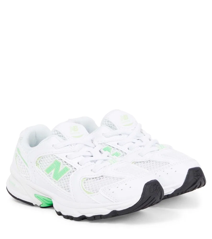 Детские кроссовки 530 New Balance Kids, белый