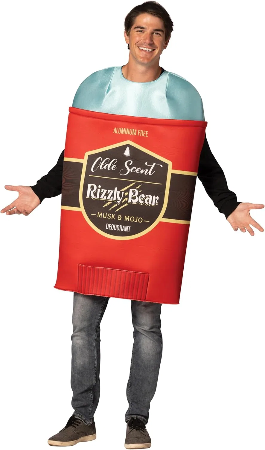 Дезодорант костюм, Rasta Imposta, One Size