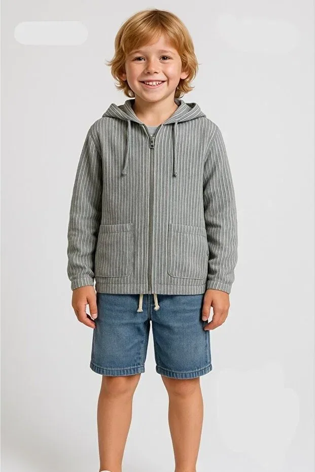 Мужская куртка 26ynnc126511 Nanica Kids