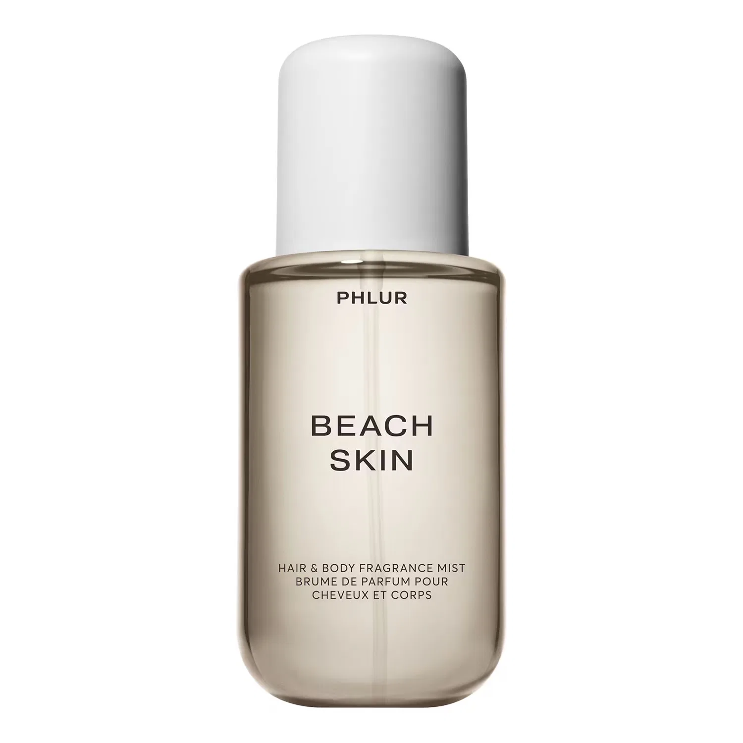 Парфюмерный спрей для тела и волос Beach Skin PHLUR, 237 мл