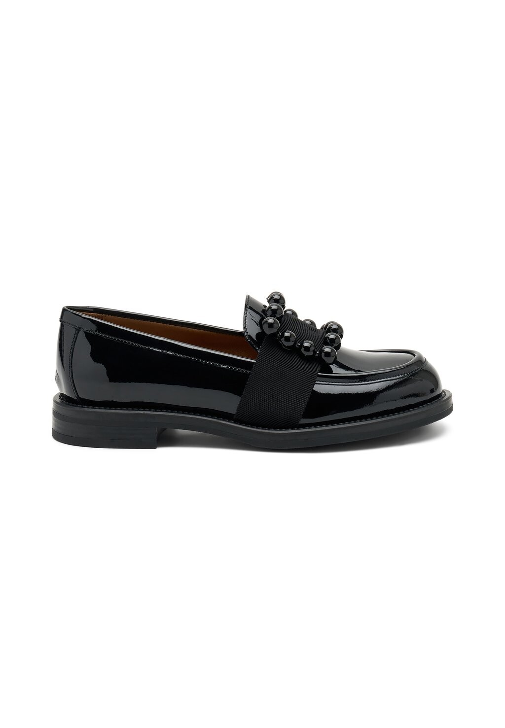 

Повседневная обувь GLOSSY WITH ACCESSORY Frau Shoes, черный