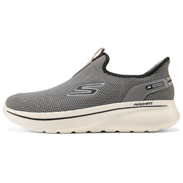 

GO WALK Walking Shoes для мужчин Skechers, серый