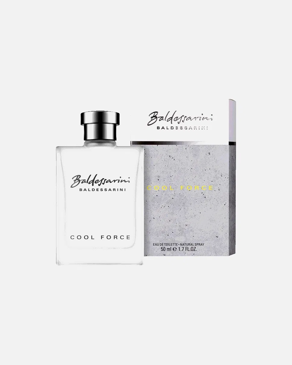 Туалетная вода Cool Force туалетная вода туман Baldessarini, 50 Ml