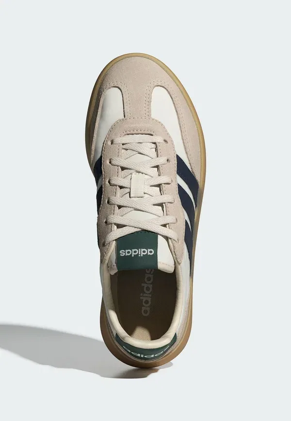 Кроссовки Adidas Sportswear, темно-синий/зеленый/кремовый — фото 3