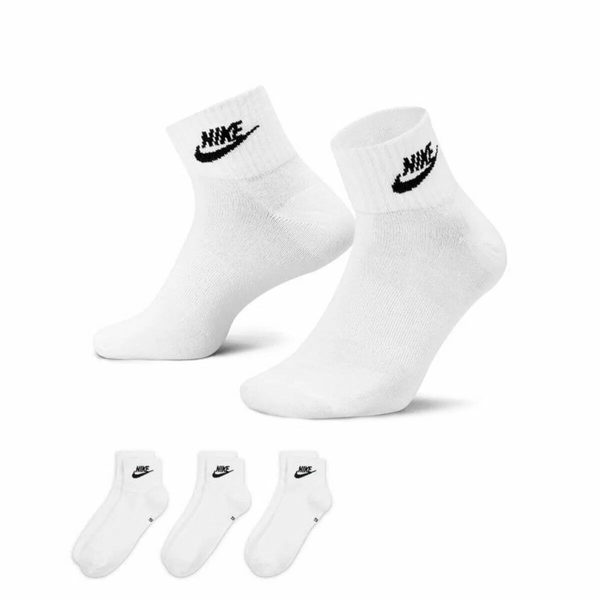 Носки Nike Everyday Essential, Цвет Bunt