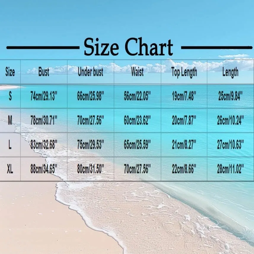 Женский бикини-комплект с push-up Ribbed, Yellow — фото 3