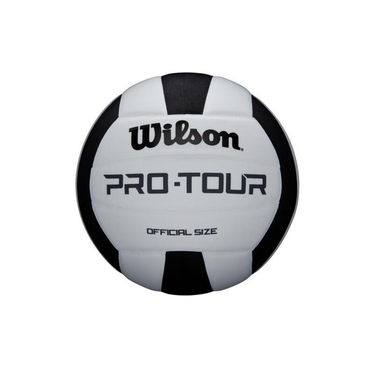 

Волейбол Уилсон Про Тур WILSON, белый/черный