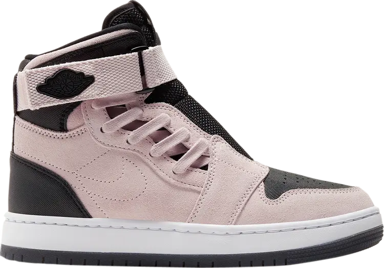 

Кроссовки Wmns Air Jordan 1 Nova XX Barely Rose, розовый