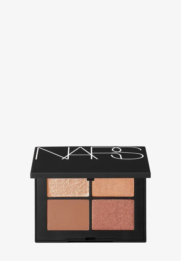 Тени для век пудровые Eyeshadow quad Nars, Laguna 4.4 мл, цвет laguna