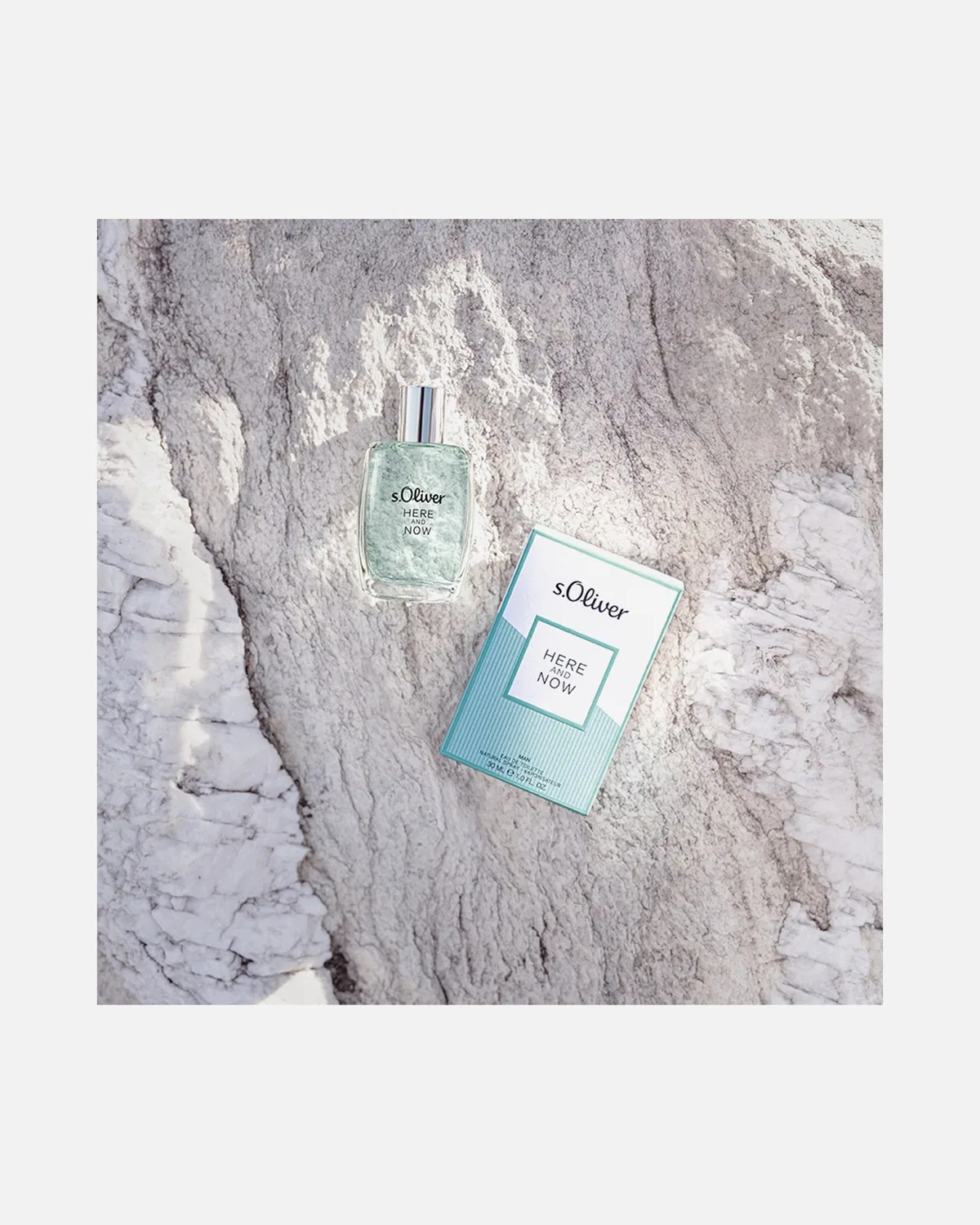 Туалетная вода «Здесь и сейчас» для мужчин S.Oliver, 30 Ml — фото 4