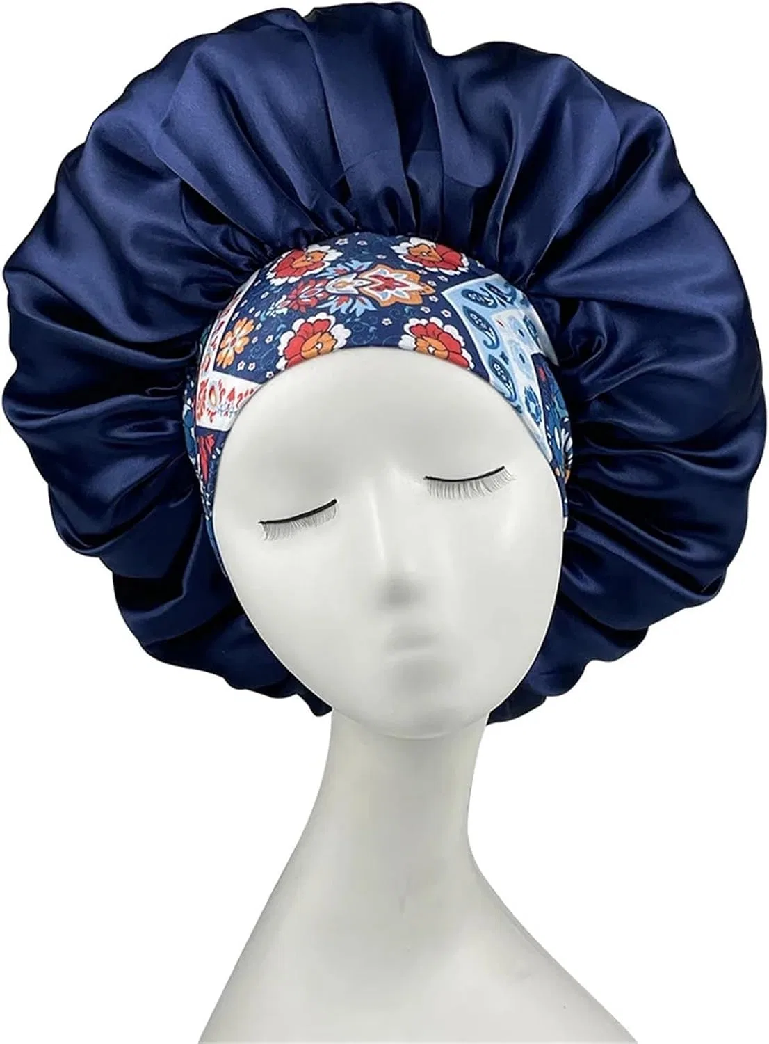 Шапочка для душа Satin Bonnet, JTKSSCS, Dark Blue