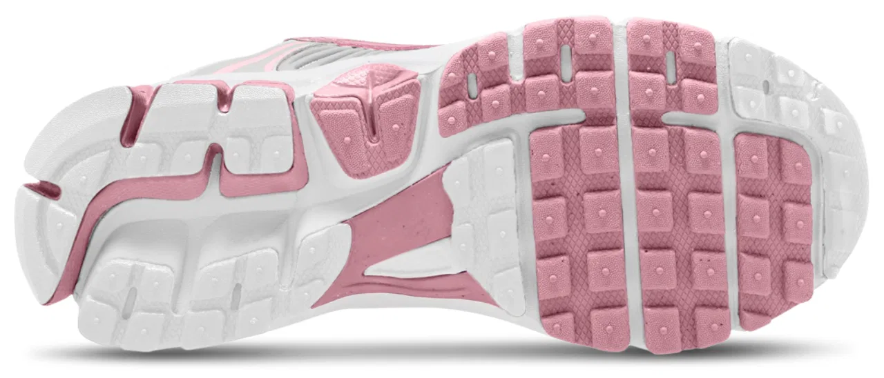 Кроссовки для мальчиков Vomero 5 Nike, цвет Vast Grey/Pink — фото 4