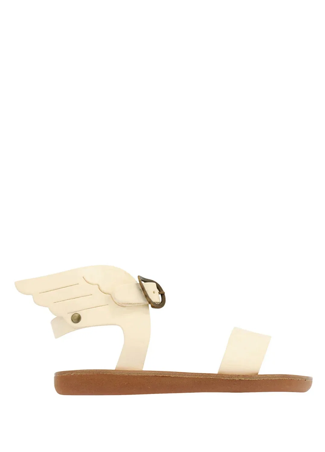 Сандалии детские Ancient Greek Sandals Little Ikaria, broken white