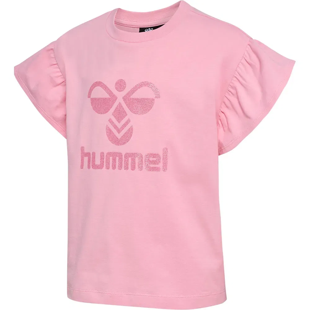 Футболка с коротким рукавом Dodi Hummel, розовый