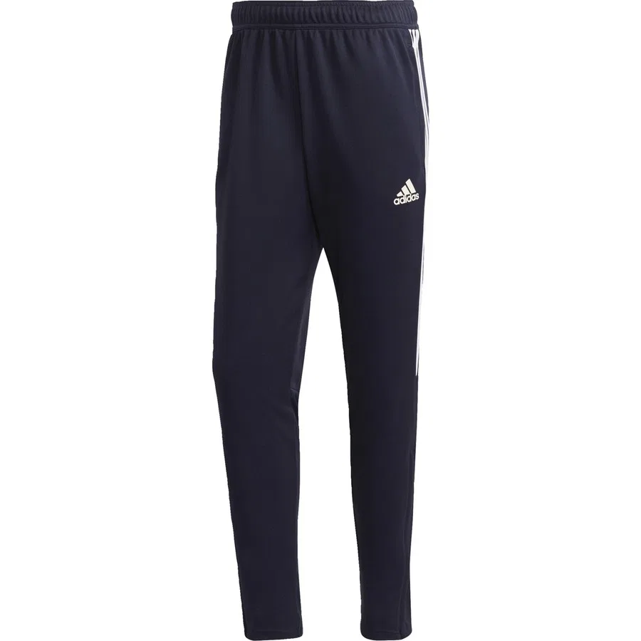 Спортивные штаны с зауженным кроем AEROREADY Sereno adidas, Синий