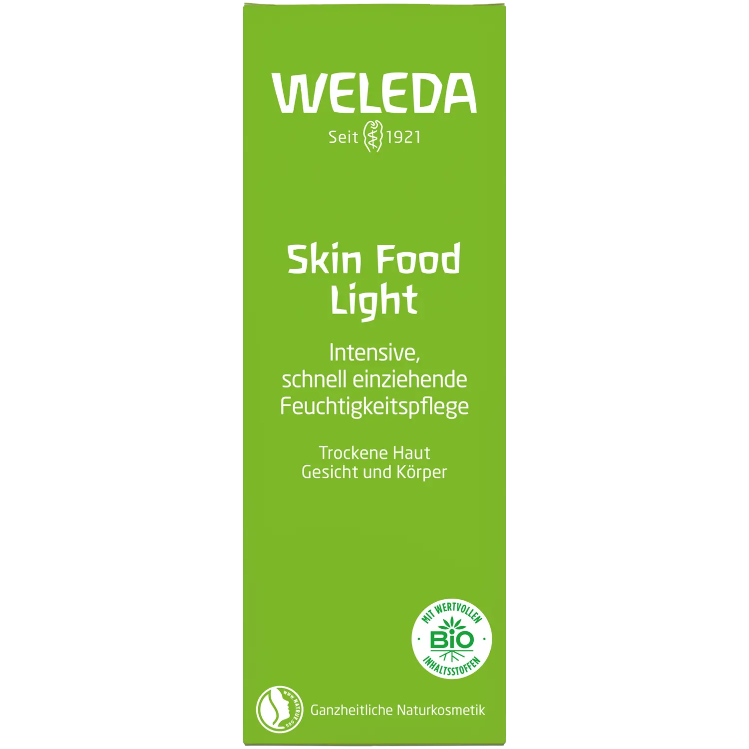 Weleda Skin Food Light: Легкий увлажняющий крем для лица и тела — фото 3