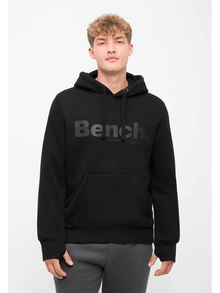 

Bench Худи "Trassi" черного цвета