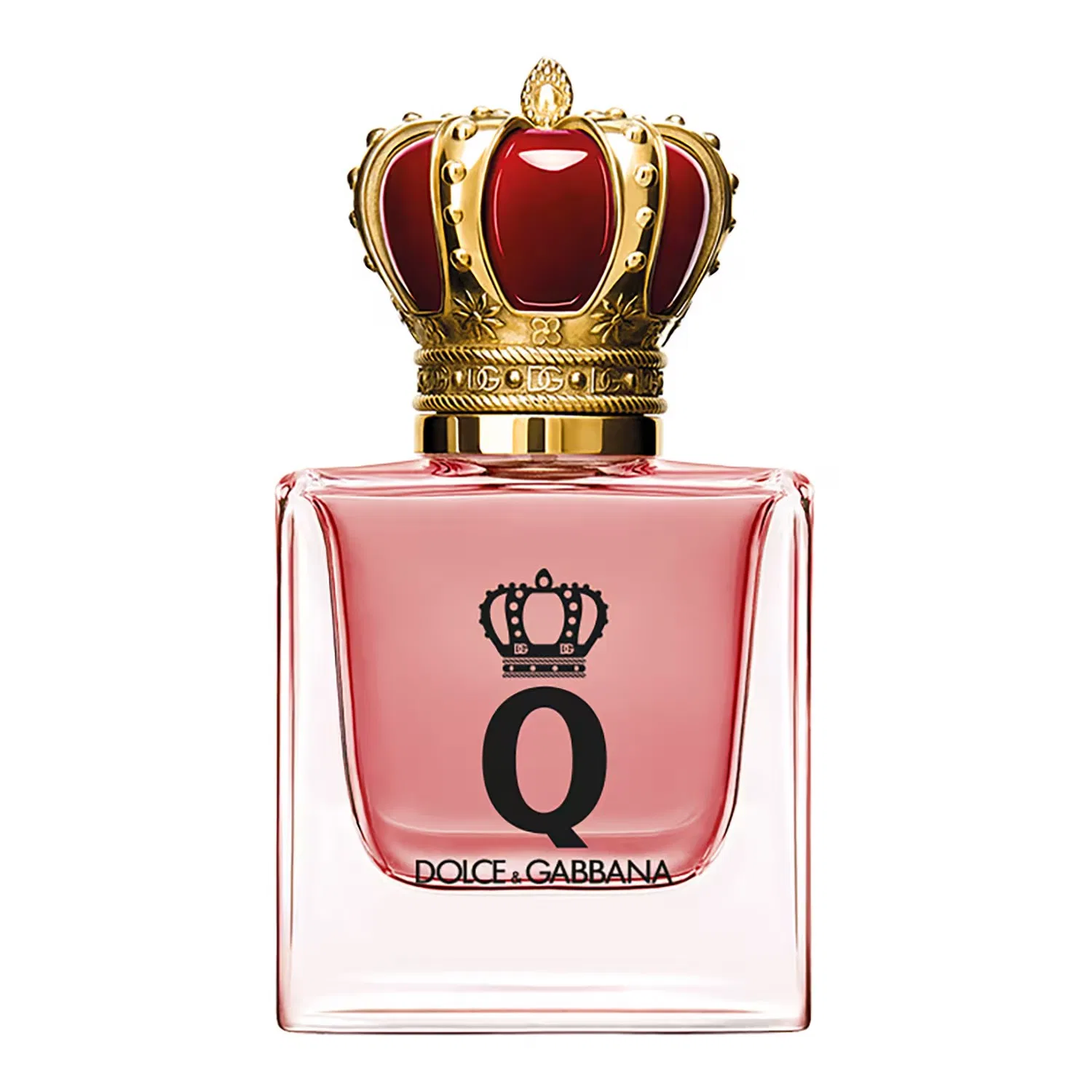Парфюмерная вода Q Eau de Parfum Intense DOLCE & GABBANA, 30 мл