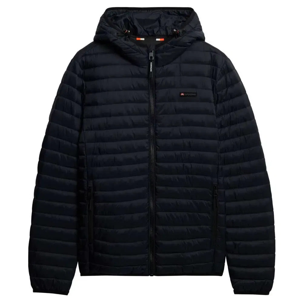 Леггинсы Superdry Fuji Lite, черный