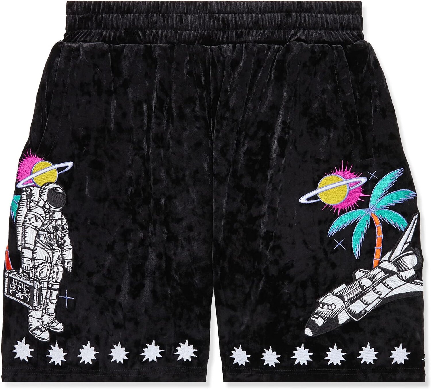 

Шорты Billionaire Boys Club Odyssey Shorts, черный