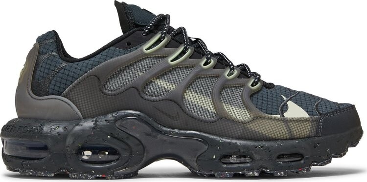 

Кроссовки Nike Air Max Terrascape Plus 'Black Barely Volt', черный