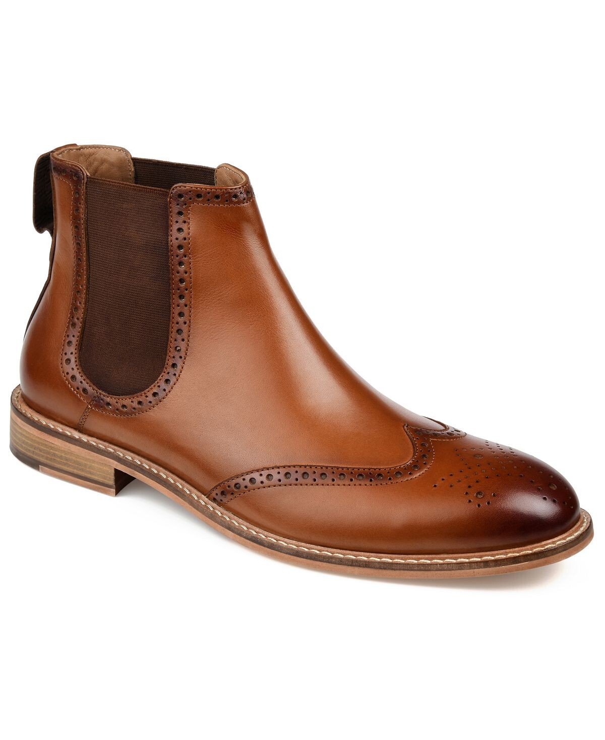 

Мужские ботинки челси watson wingtip Thomas & Vine