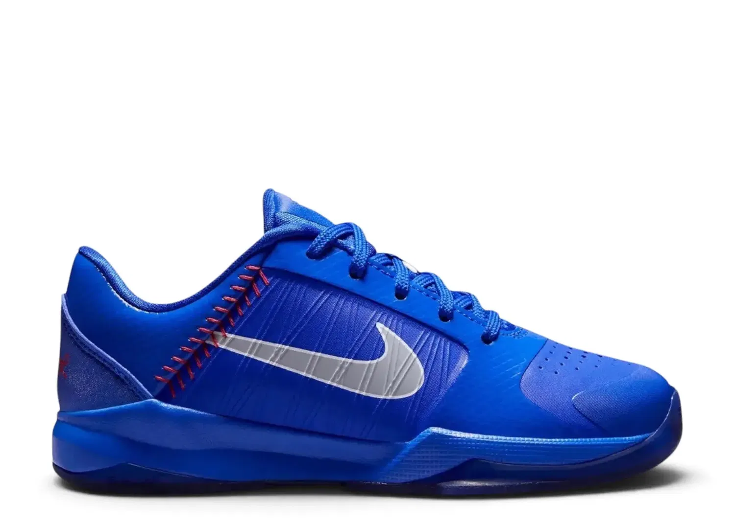 Кроссовки с принтом Kobe 5 Protro PS Nike, Dodgers — фото 2