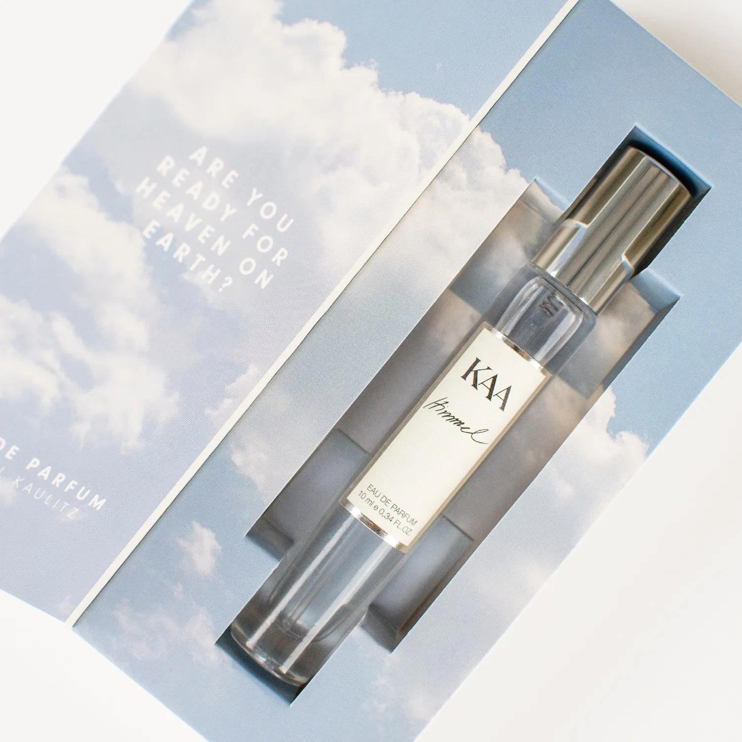 Парфюмерная вода Himmel Travel Size 10 мл KAA COSMETICS — фото 2
