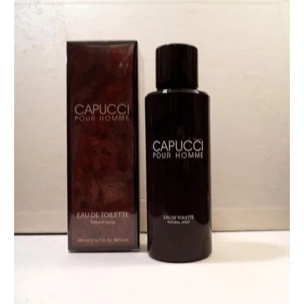 Мужская туалетная вода 200 мл Capucci Pour Homme Roberto Capucci
