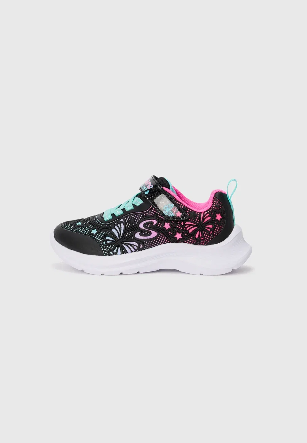 Jumpsters 2.0 - кроссовки Skechers, Black/Multi-Coloured