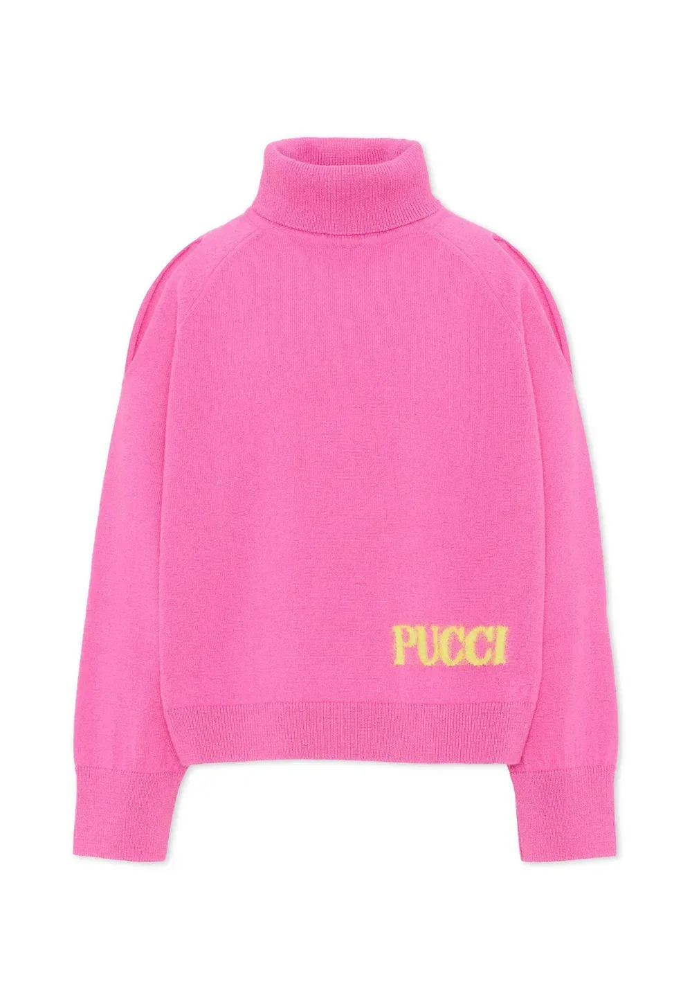 Маглионе - джемпер Emilio Pucci, Pink