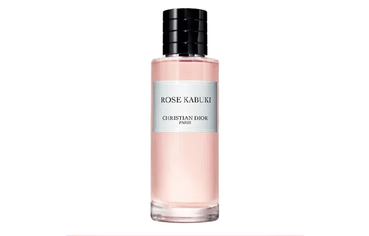 Женские духи Rose Dew Musk, 250 мл, DIOR — фото 4