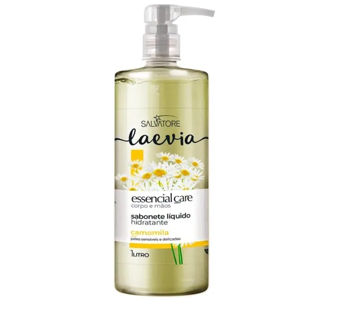 Мыло для тела Laevia Camomila et LaCroix Lavender 1 L и 500 мл Generisch
