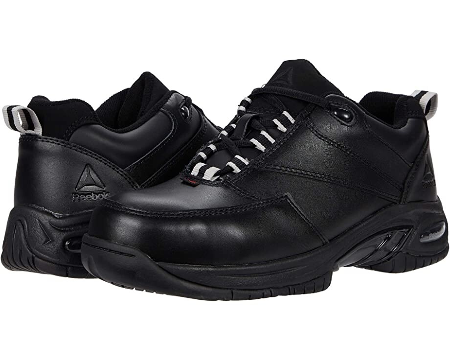 

Кроссовки Tyak Composite Toe - RB4177 Reebok Work, черный