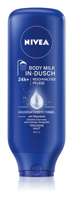 

Лосьон для душа Nivea Body Shower Milk