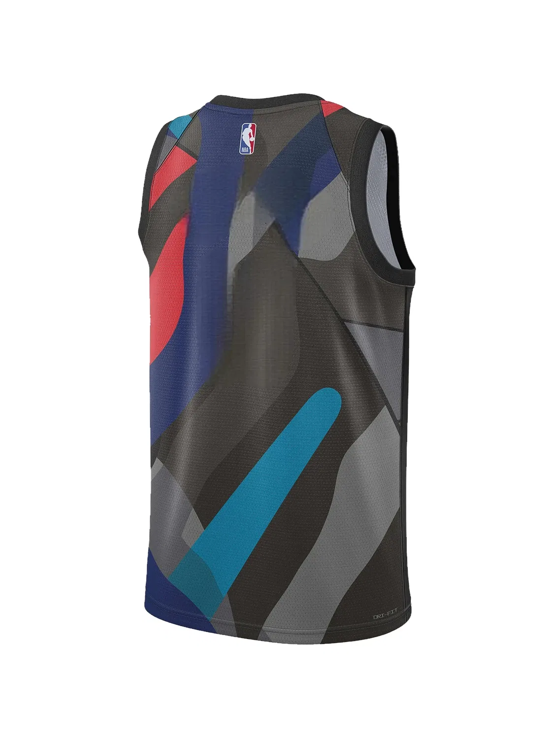 Жилет Brooklyn Nets Swingman Nike, серый
