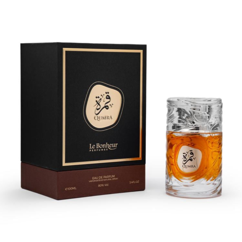 Парфюмерная вода Le Bonheur Perfumes Qumra — фото 2