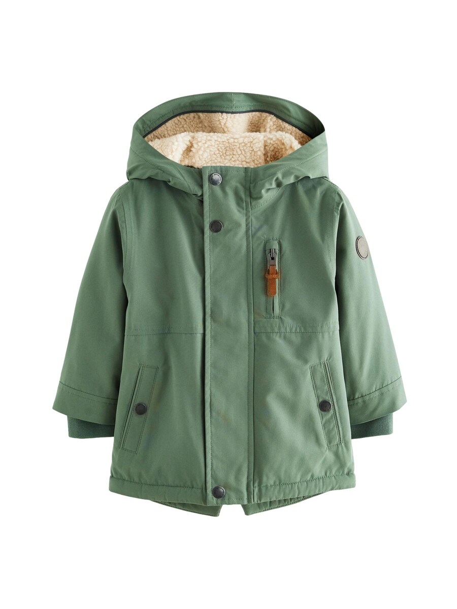 

Пальто Next Coat, зеленый