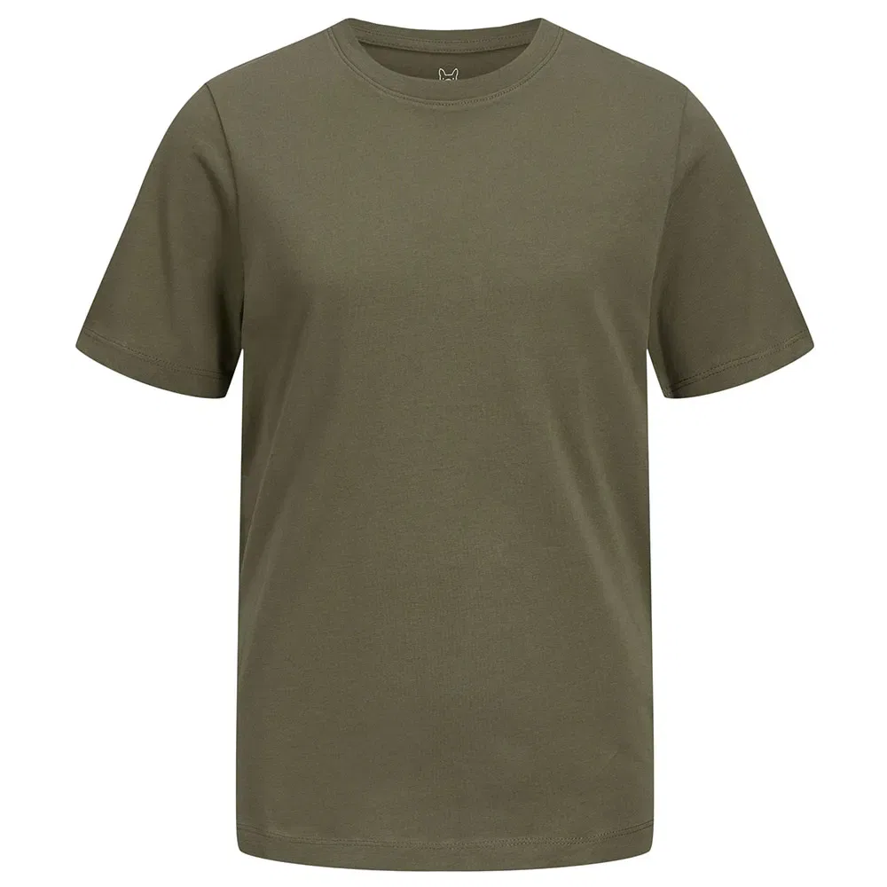 Футболка Organ Basic Jack & Jones, бежевый — фото 3