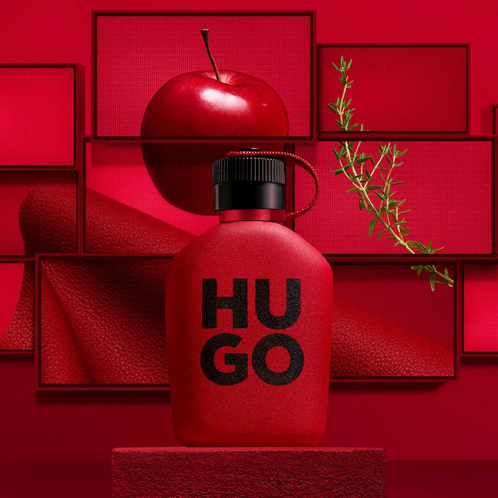 Парфюмерная вода Hugo Boss Intense, 125 мл, для мужчин — фото 3