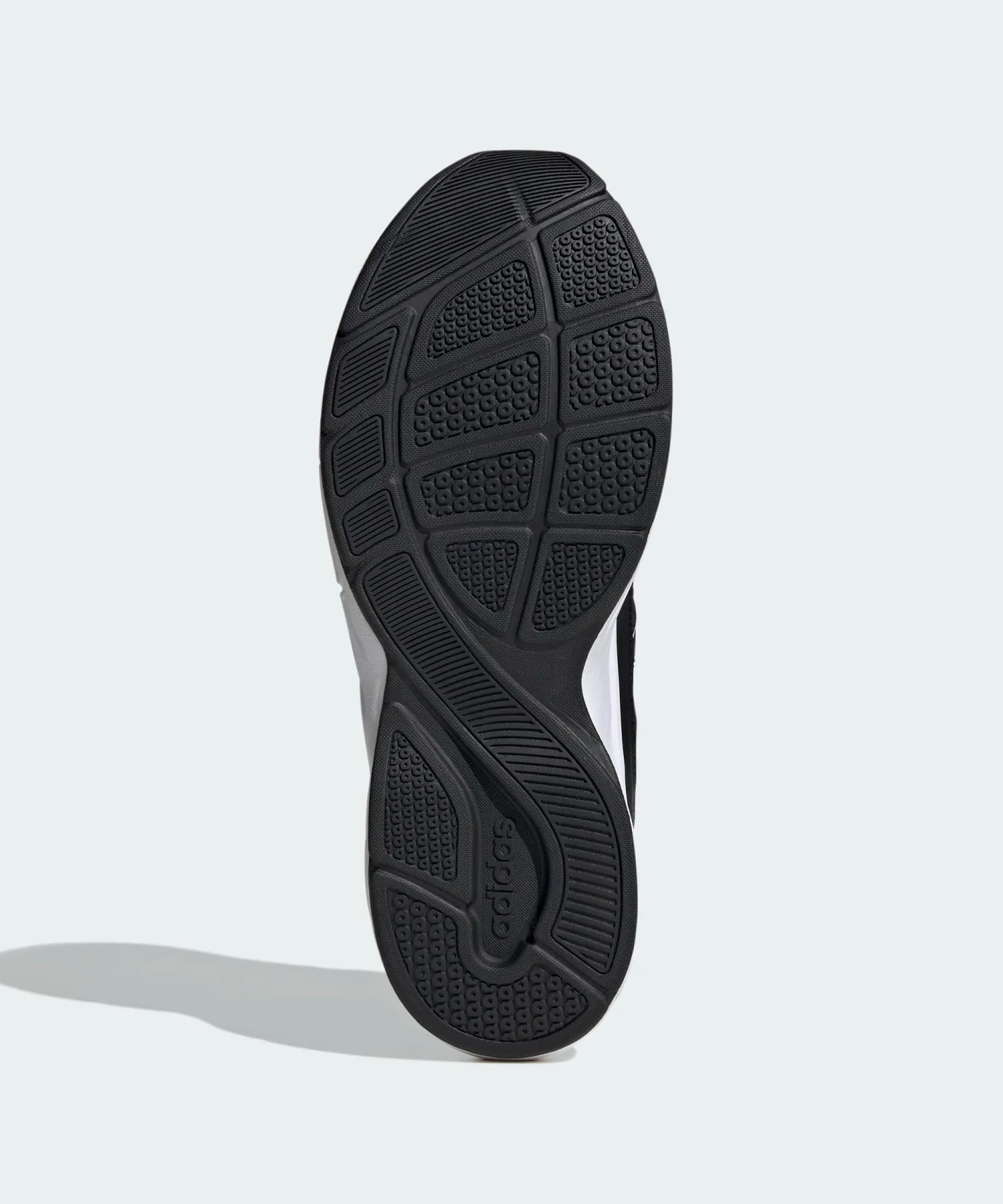 Мужские кроссовки adidas Eclyptix 2000 серые — фото 3