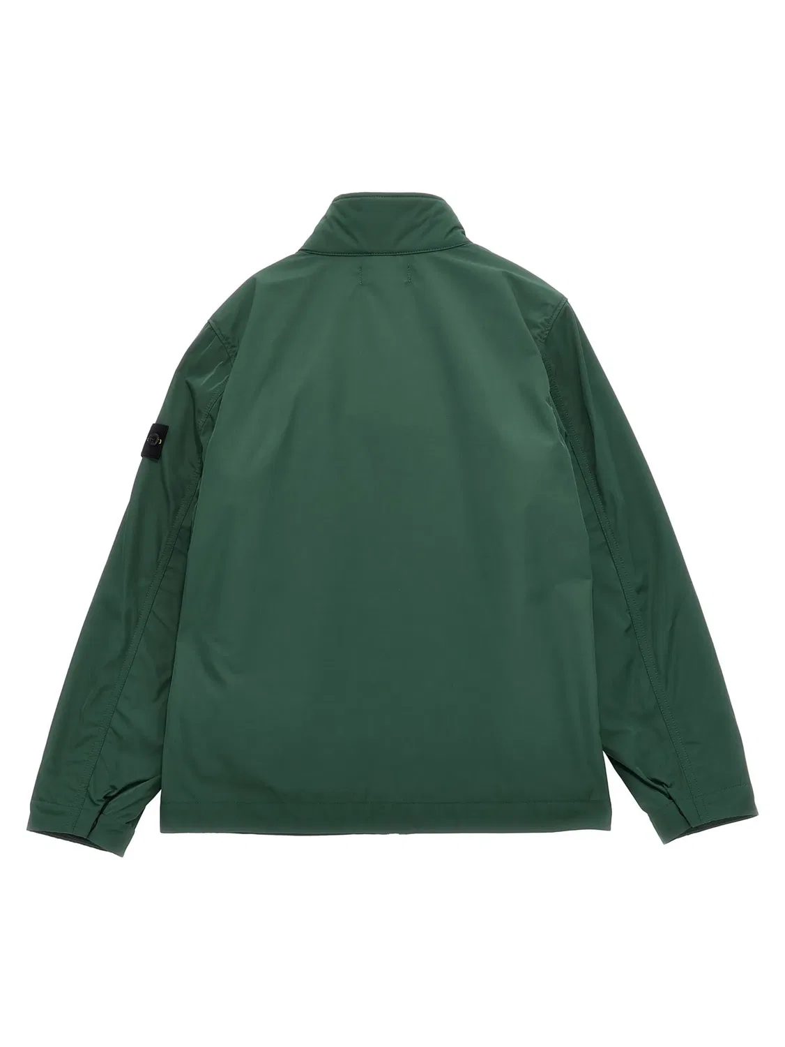 Реверсивная куртка Stone Island, зеленый — фото 2