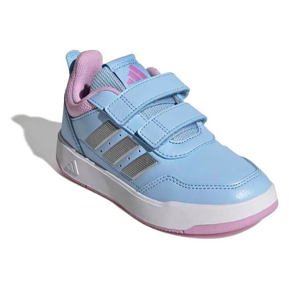 Кроссовки Tensaur Sport 30 CF Adidas, синий — фото 2