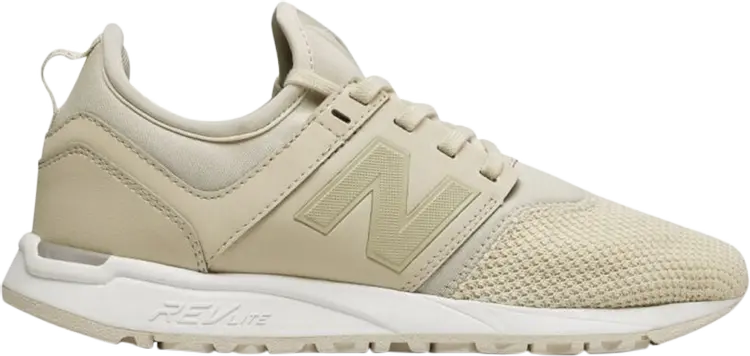 

Кроссовки New Balance Wmns 247 'Beige', загар, Бежевый, Кроссовки New Balance Wmns 247 'Beige', загар