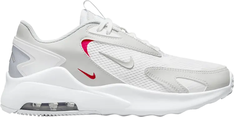 

Кроссовки Nike Wmns Air Max Bolt 'White Metallic Platinum', белый