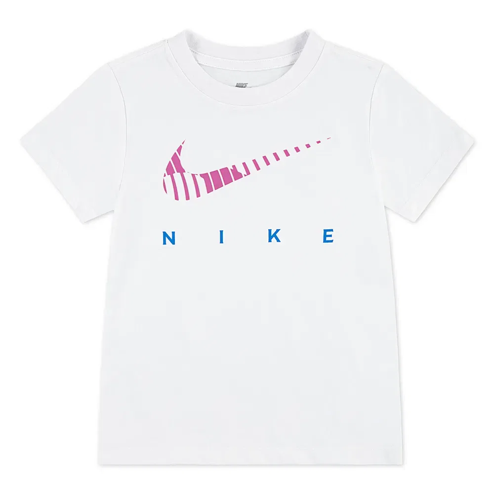 Футболка с коротким рукавом Essentials Icon Nike, белый